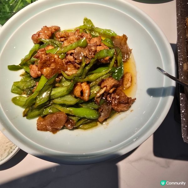 鐵板釀豆腐