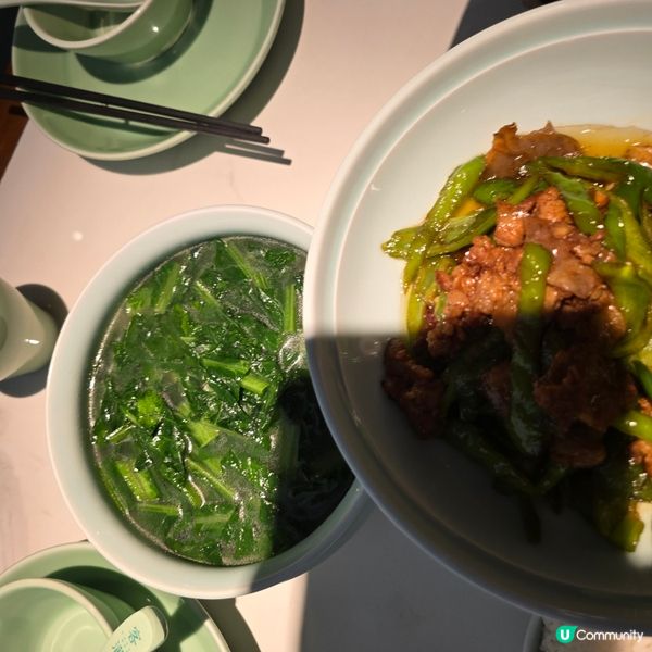 鐵板釀豆腐