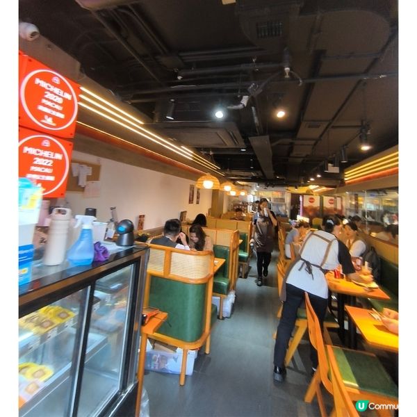 澳門米芝連之選喺香港都食到