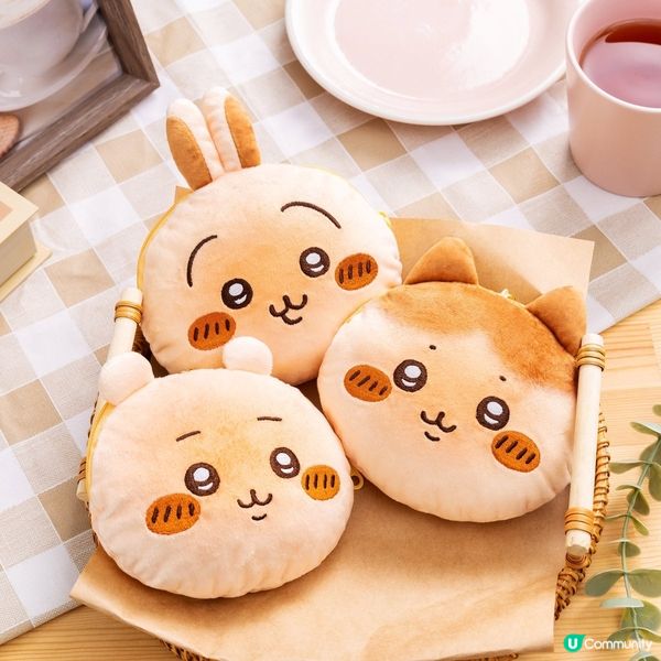 Chiikawa Bakery 🥖