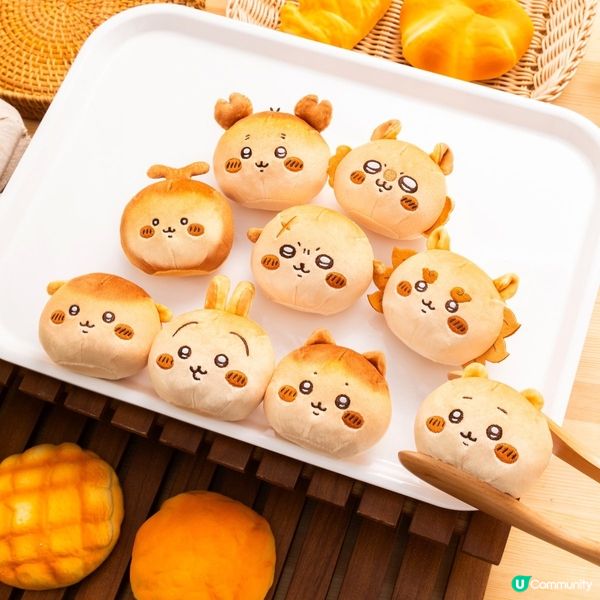 Chiikawa Bakery 🥖