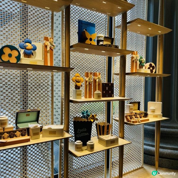 【開餐打卡啦】 曼谷最新LV The Place LV Cafe  |  Louis Vuitton Visionary Journeys浸沉式展覽館 開箱 | 唔駛book walk-in就有位