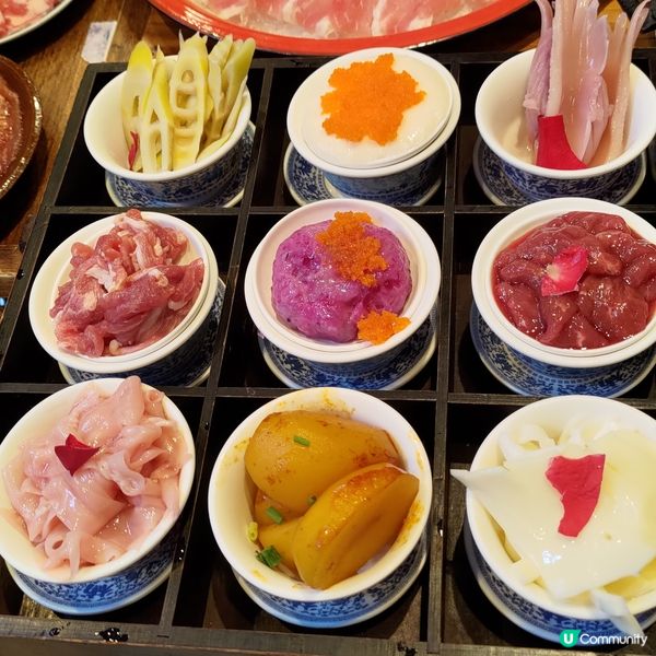 ## 深圳必食楠火鍋🔥傳統中國風打卡一流💜