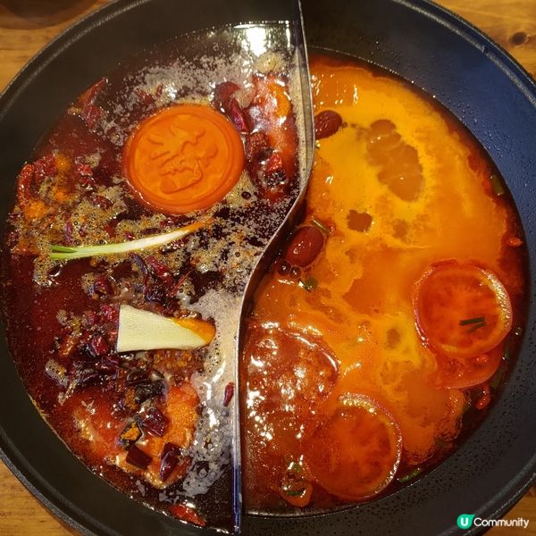 ## 深圳必食楠火鍋🔥傳統中國風打卡一流💜