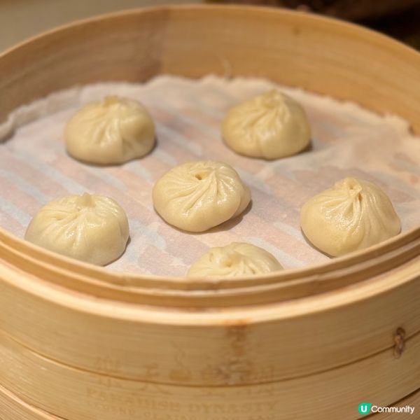 🥢特色八色小籠包