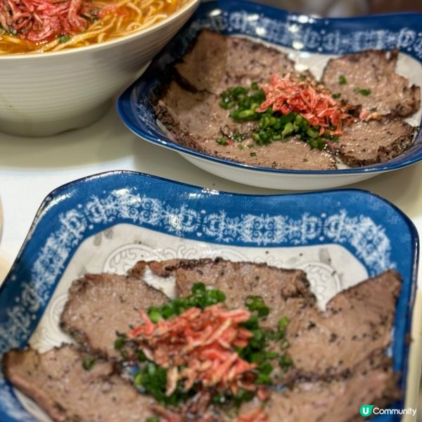 🦐專心做好三碗麵 人氣濃湯伊麵