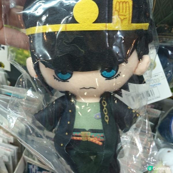 可愛日本動畫公仔