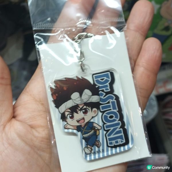 可愛日本動畫公仔