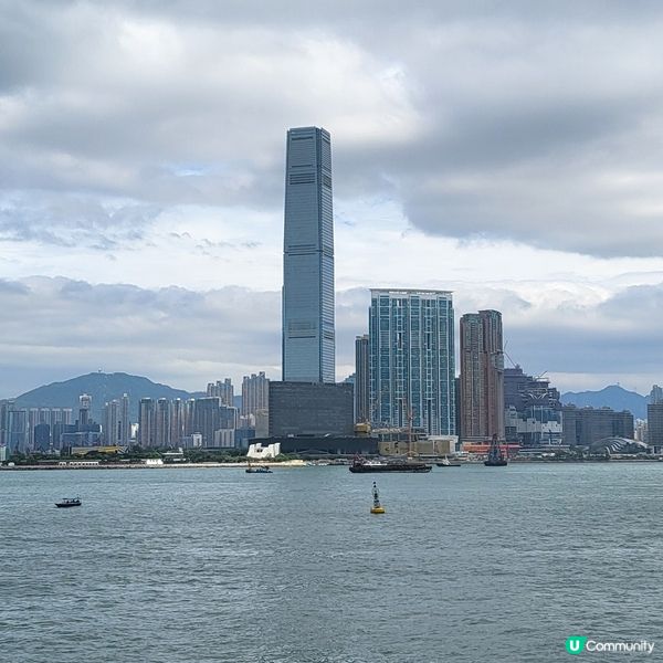 環球貿易廣場 ICC