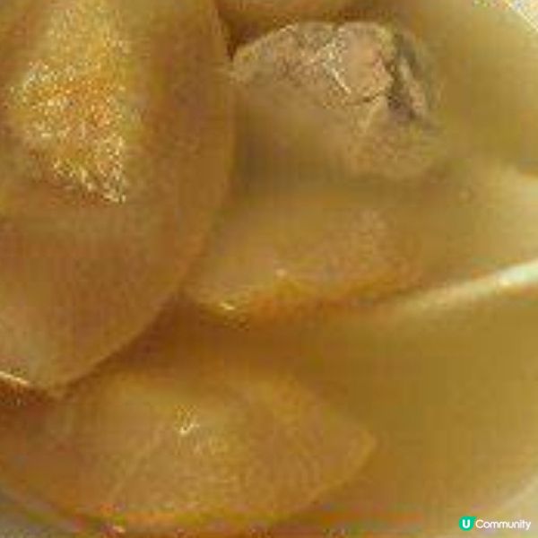 [長新冠肺湯水] 百合潤肺湯