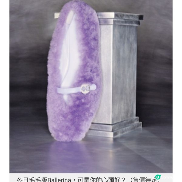 Ferragamo跳脫的舞鞋