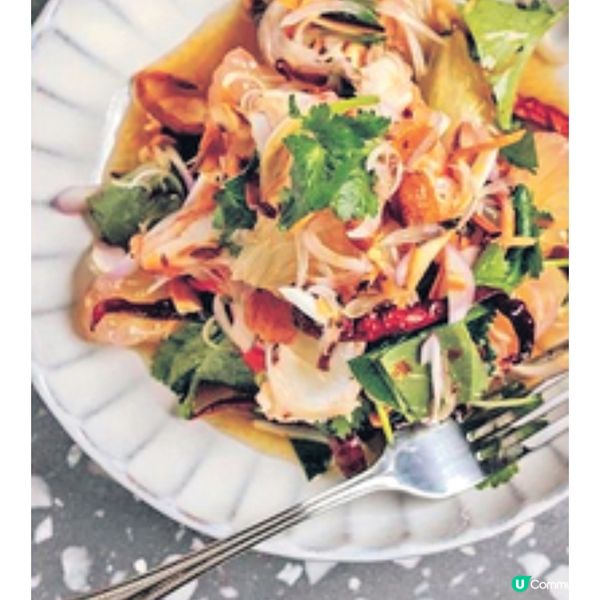 地道泰菜Samsen泰麵 營造曼谷唐 人街氛圍