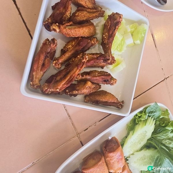 遊客區食野竟然都咁平😱