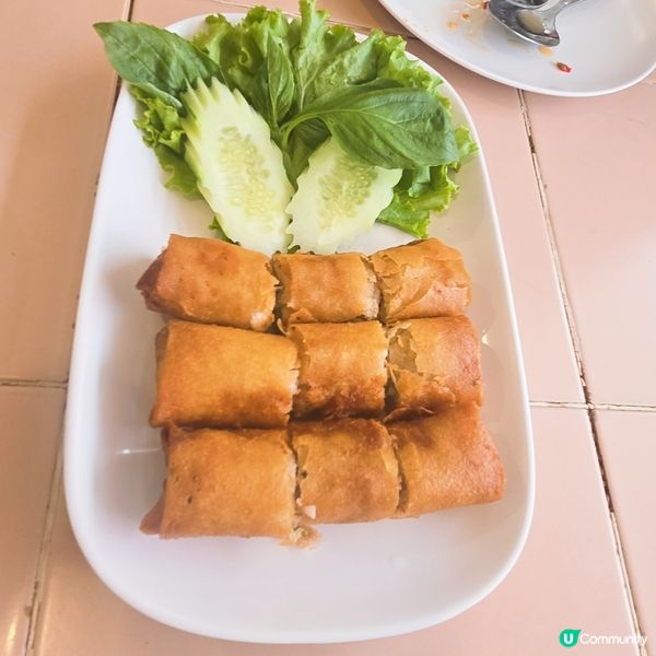 遊客區食野竟然都咁平😱