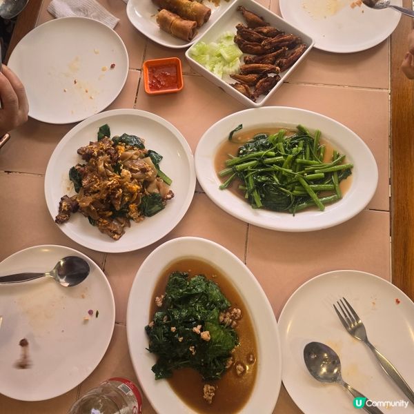 遊客區食野竟然都咁平😱