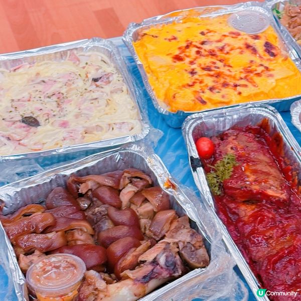 小肥陽5歲生日🎂🎉FeverFood到會熱點大餐😋