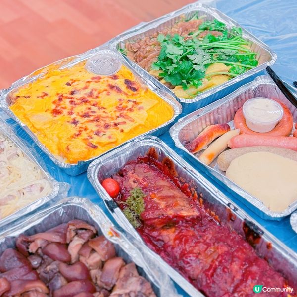 小肥陽5歲生日🎂🎉FeverFood到會熱點大餐😋