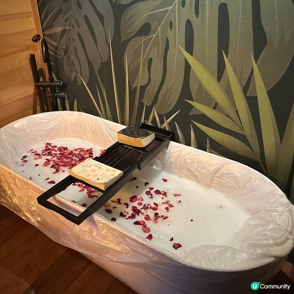 深圳按摩店踩雷💥 泰適卓悅中心崗廈城店體驗