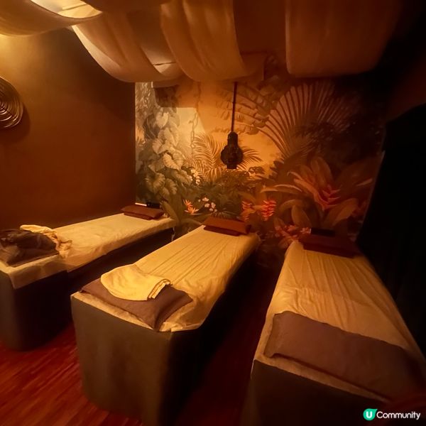 深圳按摩店踩雷💥 泰適卓悅中心崗廈城店體驗