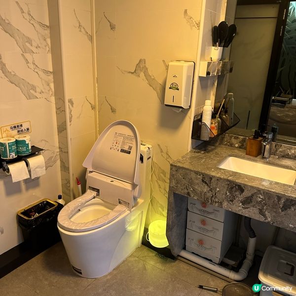 深圳按摩店踩雷💥 泰適卓悅中心崗廈城店體驗