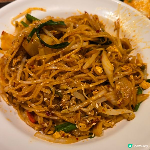 泰式辣肉碎炒金邊粉輕量裝