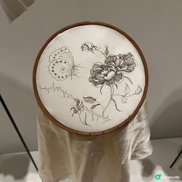 喜歡去M+博物館睇展覽， 因為 M+會不定期更新唔同主題既展...