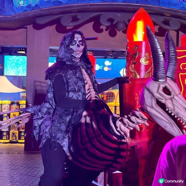 海洋公園哈咾喂