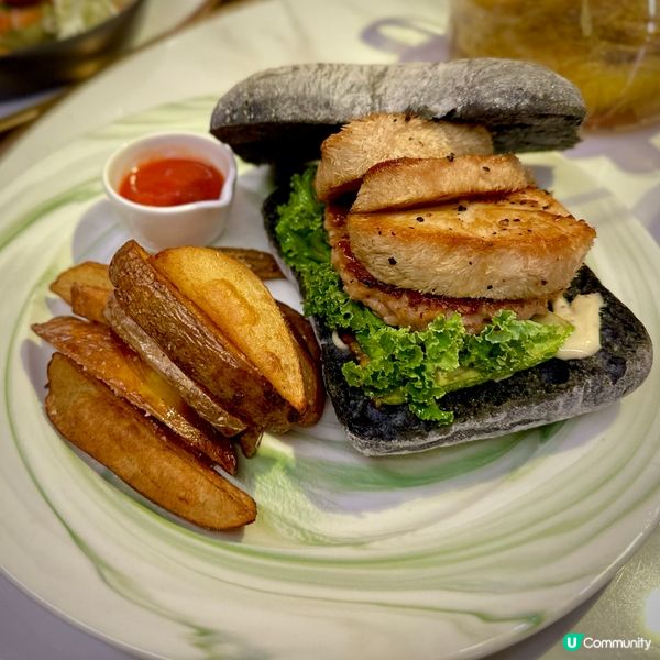 佐敦素食新體驗 🎤🎶  