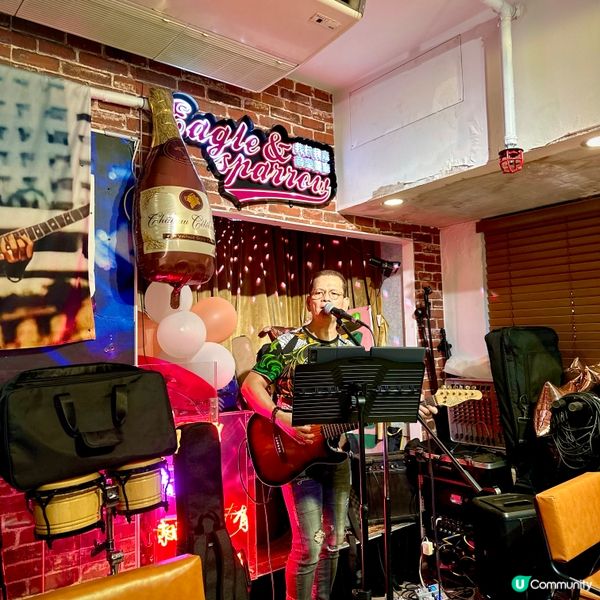 佐敦素食新體驗 🎤🎶  