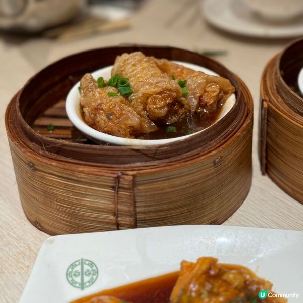 🌟深水埗米芝蓮推介點心店