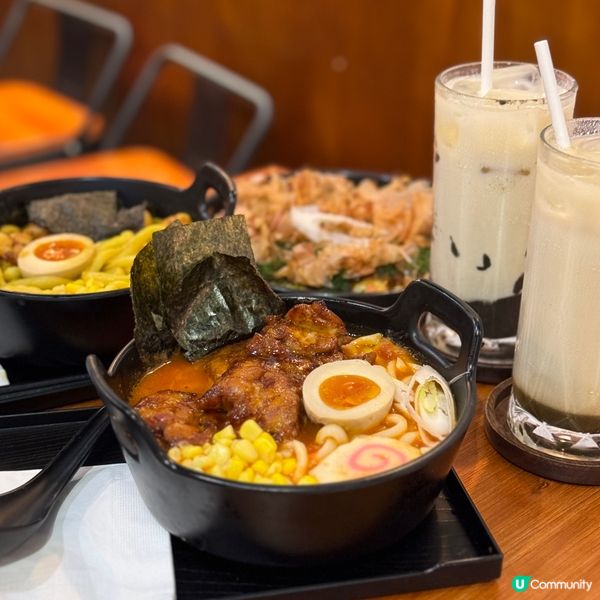 😋旺角超巨型日式蛋糕