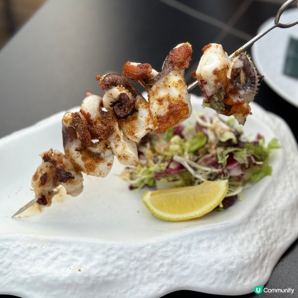 🇲🇽樓上天台墨西哥菜