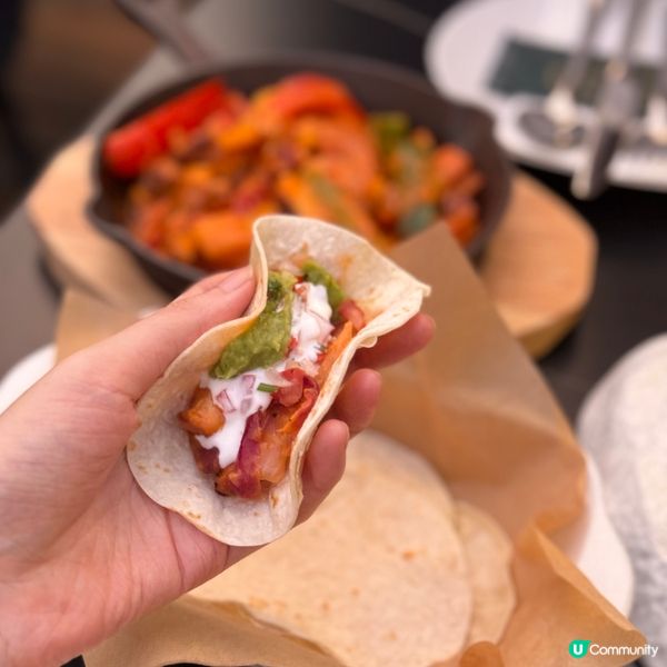 🇲🇽樓上天台墨西哥菜