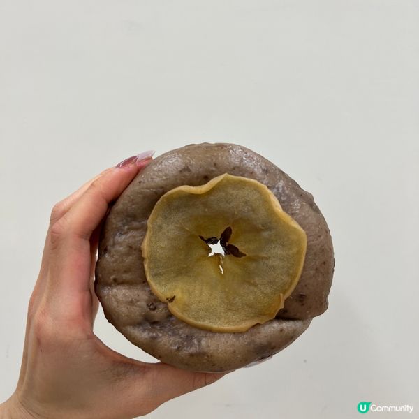 深圳必食！🍎 肉桂蘋果貝果 🥯