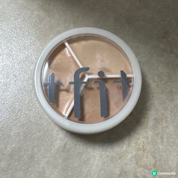 女生好物 ~ 遮瑕膏