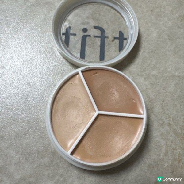 女生好物 ~ 遮瑕膏