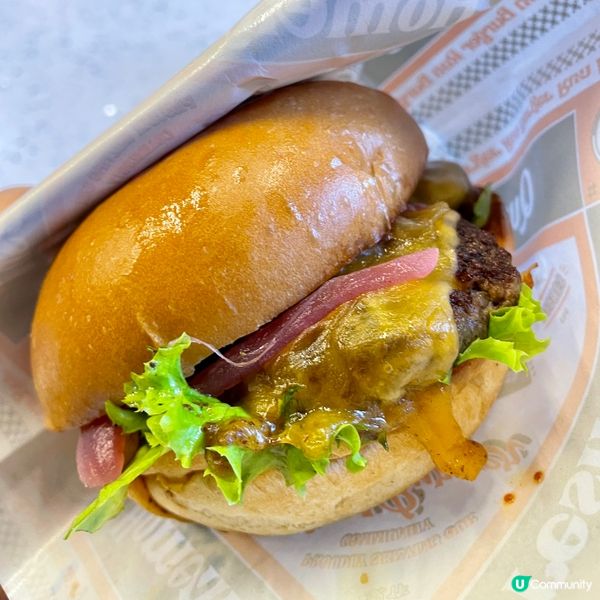 銅鑼灣•港風美式漢堡店 邪惡Milkshake