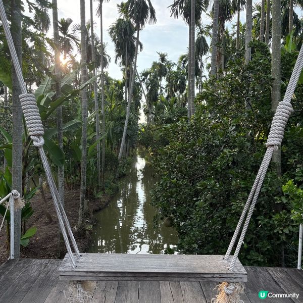 泰式威尼斯 免費撐船仔