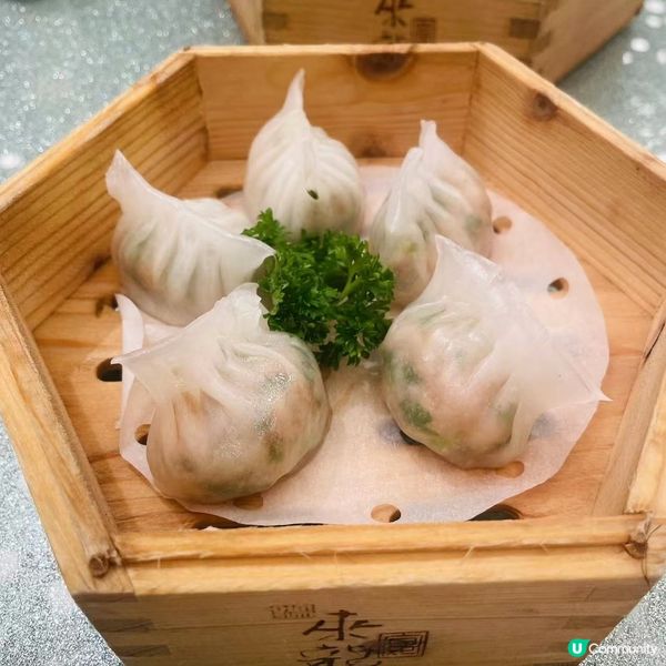 小欖粉果🥟🥟🥟