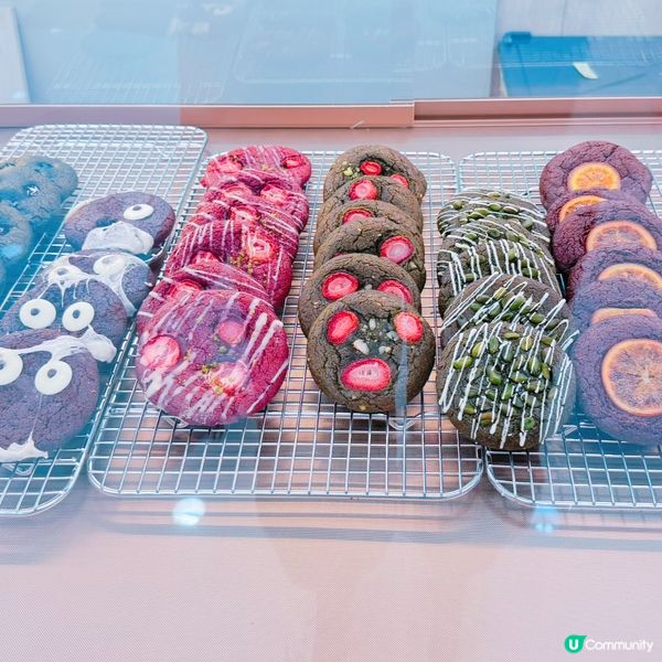 🎃 小肥陽萬聖節蛋糕之旅 🍰