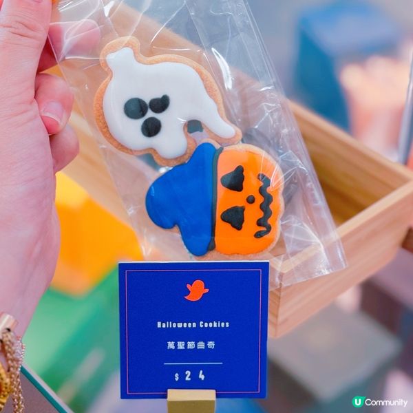 🎃 小肥陽萬聖節蛋糕之旅 🍰