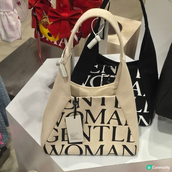 GentleWoman出新款