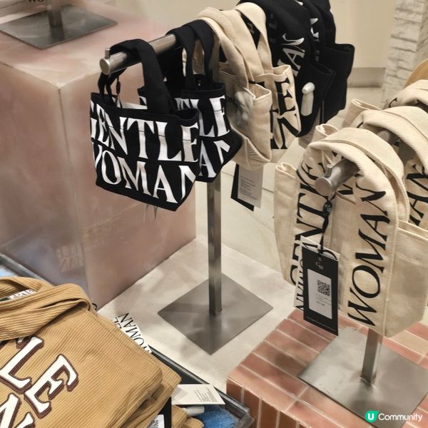 GentleWoman出新款