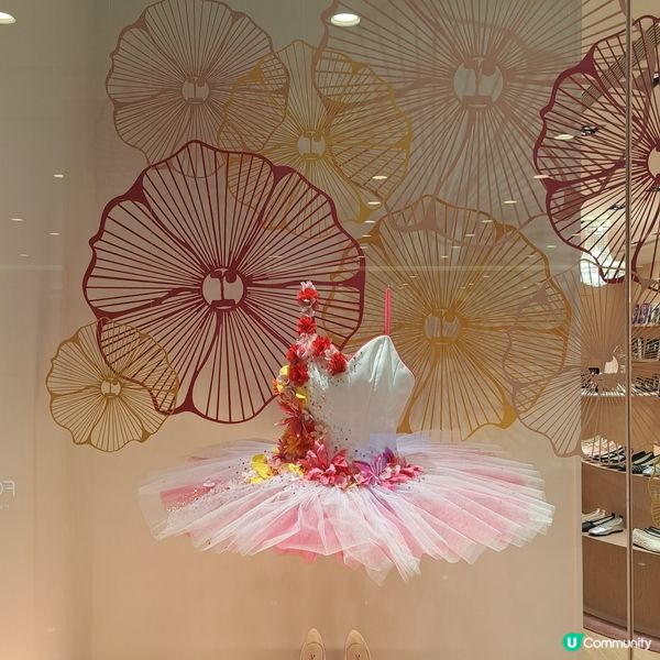 🩰 法式芭蕾下午茶 👑  米芝蓮一星夢幻體驗！