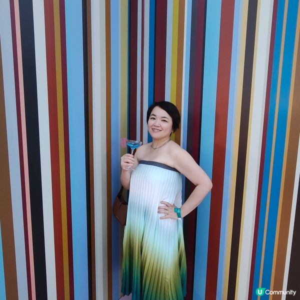 🌈Paul Smith Pop-up Bar🍸