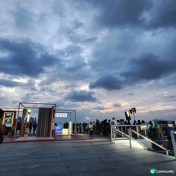 🌈Paul Smith Pop-up Bar🍸