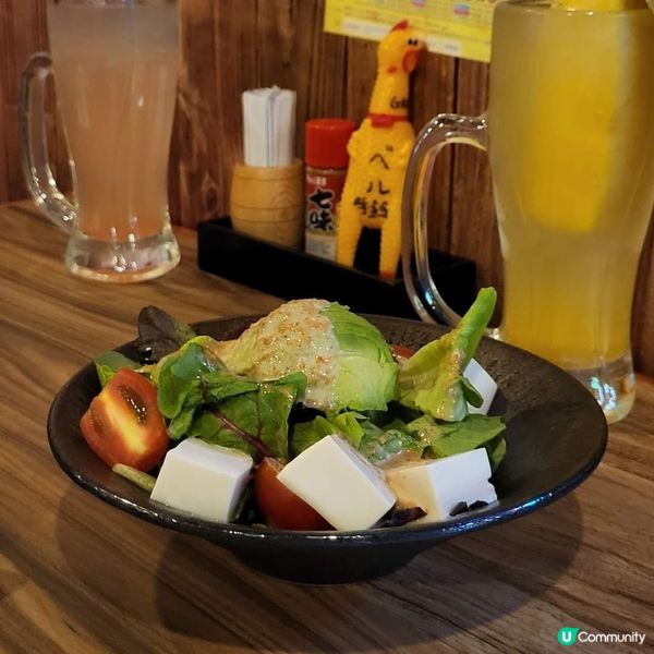 走進日本居酒屋