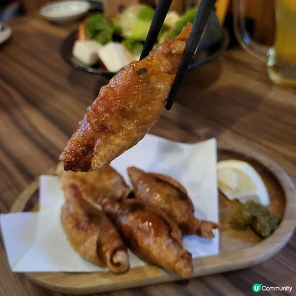 走進日本居酒屋