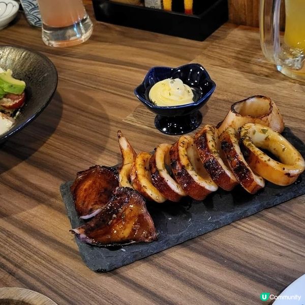 走進日本居酒屋