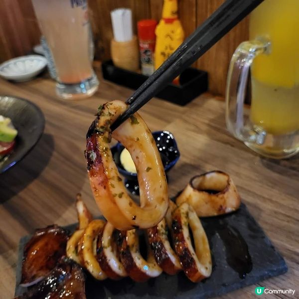 走進日本居酒屋